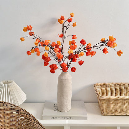 Decorative Faux Floral Branch for Home Display