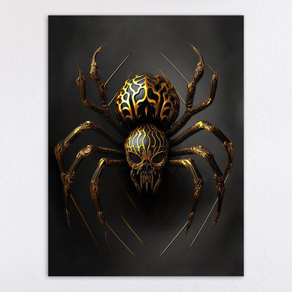 Artistic Octopus Canvas Wall Art Homeandso