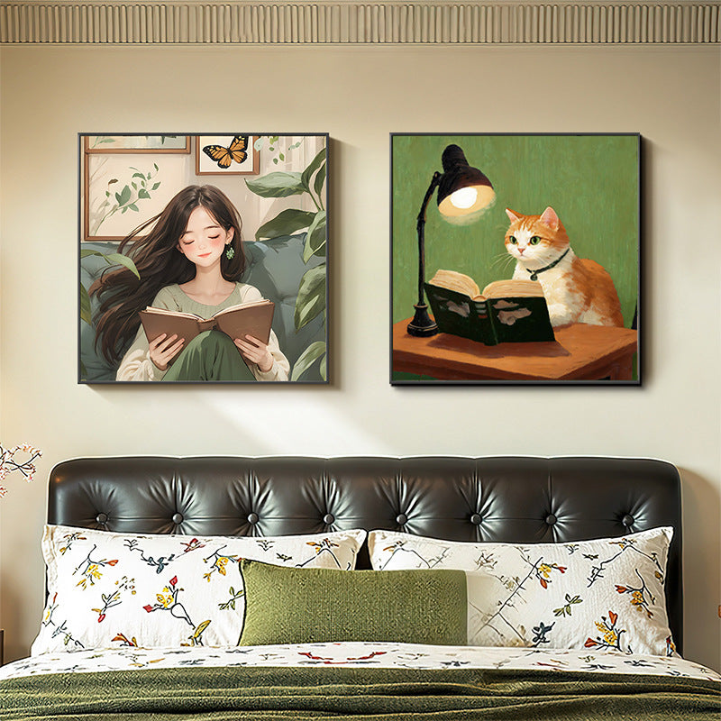 Decorative Floral Canvas Artwork Homeandso 1790073745