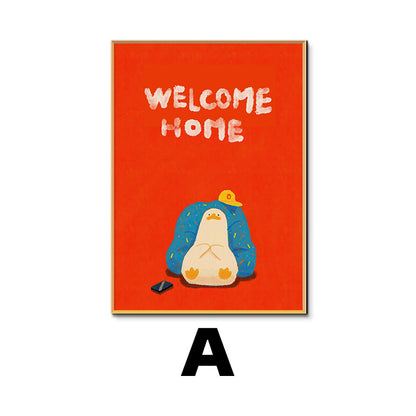 Decorative Welcome Home Wall Art Homeandso