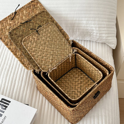 Woven Storage Box