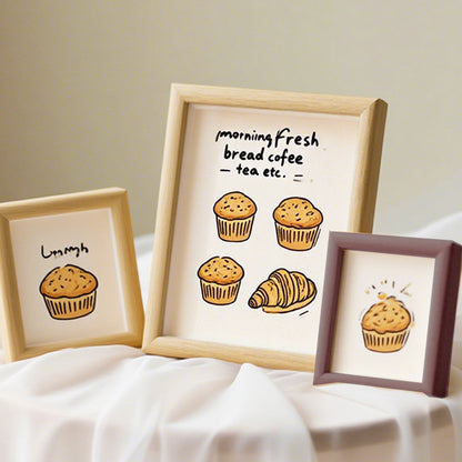 Decorative Kitchen Art Frame