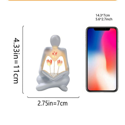 Modern Decorative Figurine Homeandso
