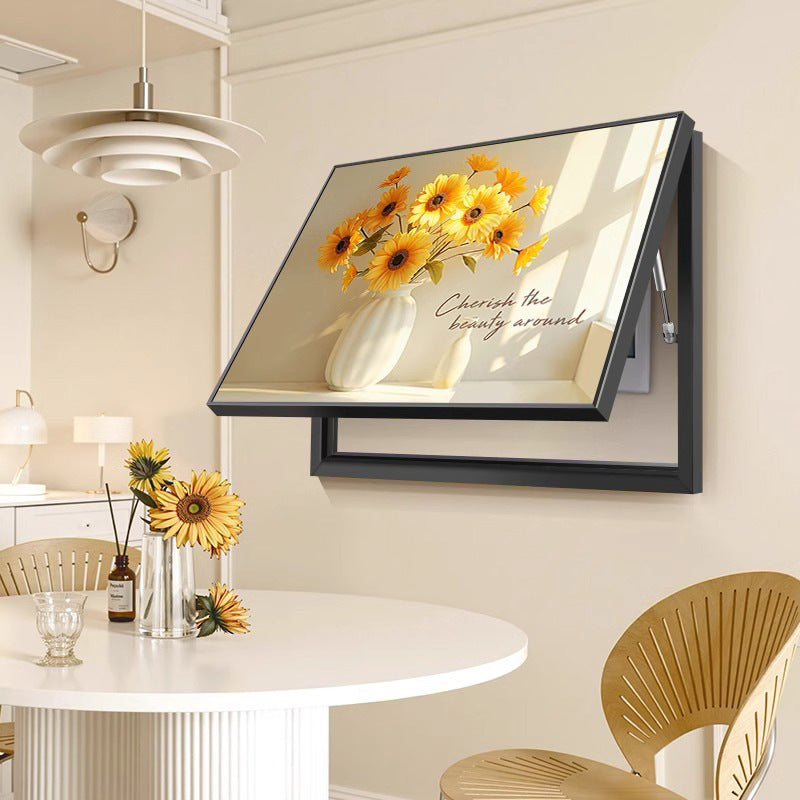 Decorative Flower Wall Art Homeandso