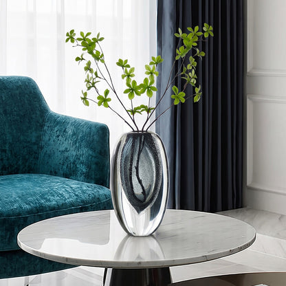 Artistic Glass Vase Homeandso