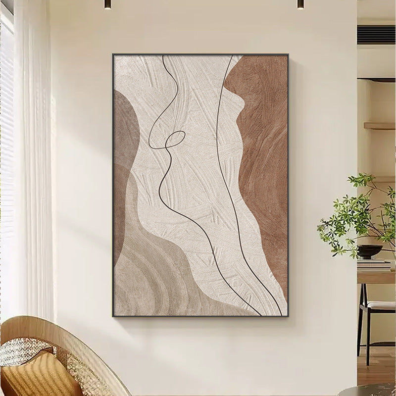Abstract Texture Wall Art Homeandso