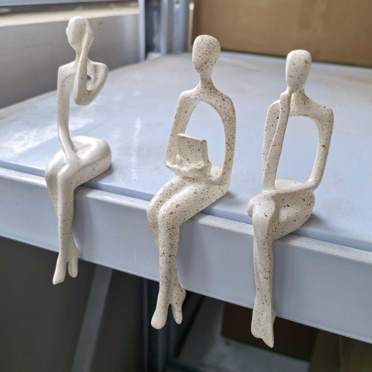 Abstract Figurative Sculpture Homeandso