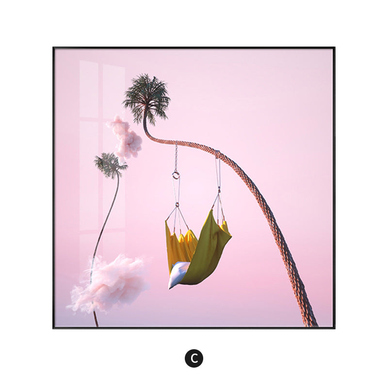 Modern Abstract Art Print Homeandso