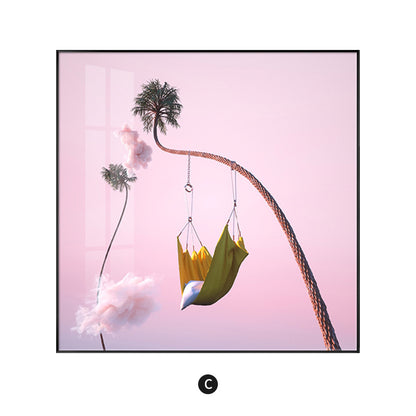 Modern Abstract Art Print Homeandso