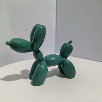 Decorative Balloon Dog Figurine Homeandso
