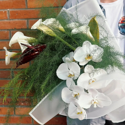 Decorative Artificial Fern Stem