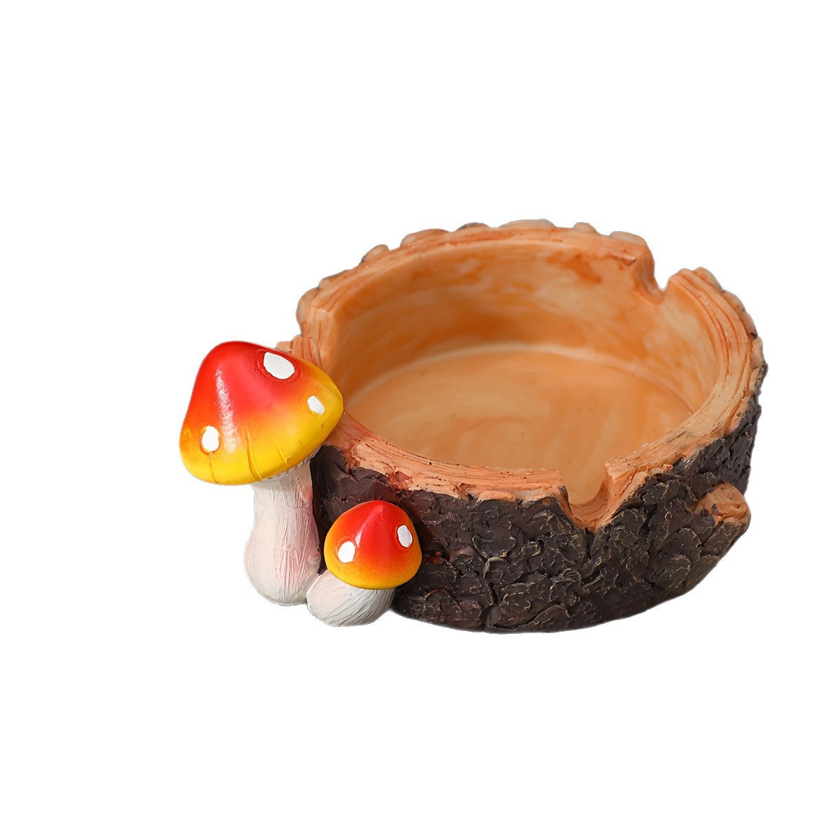 Whimsical Mushroom-Inspired Phone Holder Homeandso