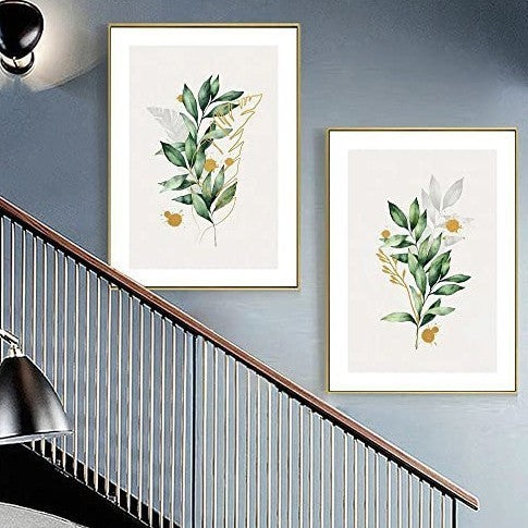 Fantasy-Themed Art Print Set Homeandso