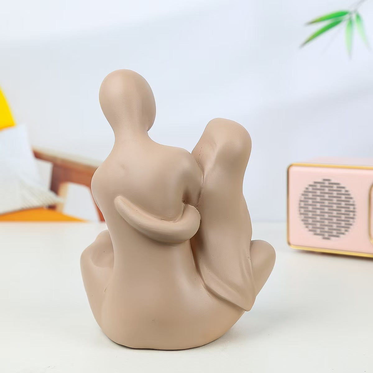Elegant Embrace Figurine Homeandso