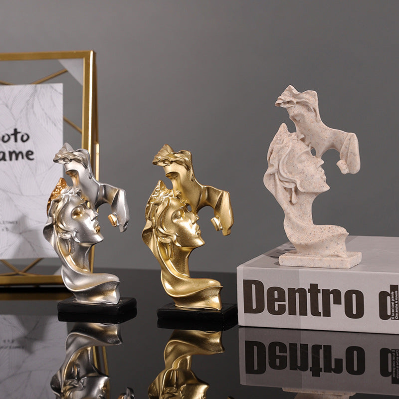 Artistic Decorative Sculpture Homeandso