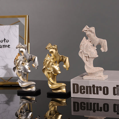 Artistic Decorative Sculpture Homeandso