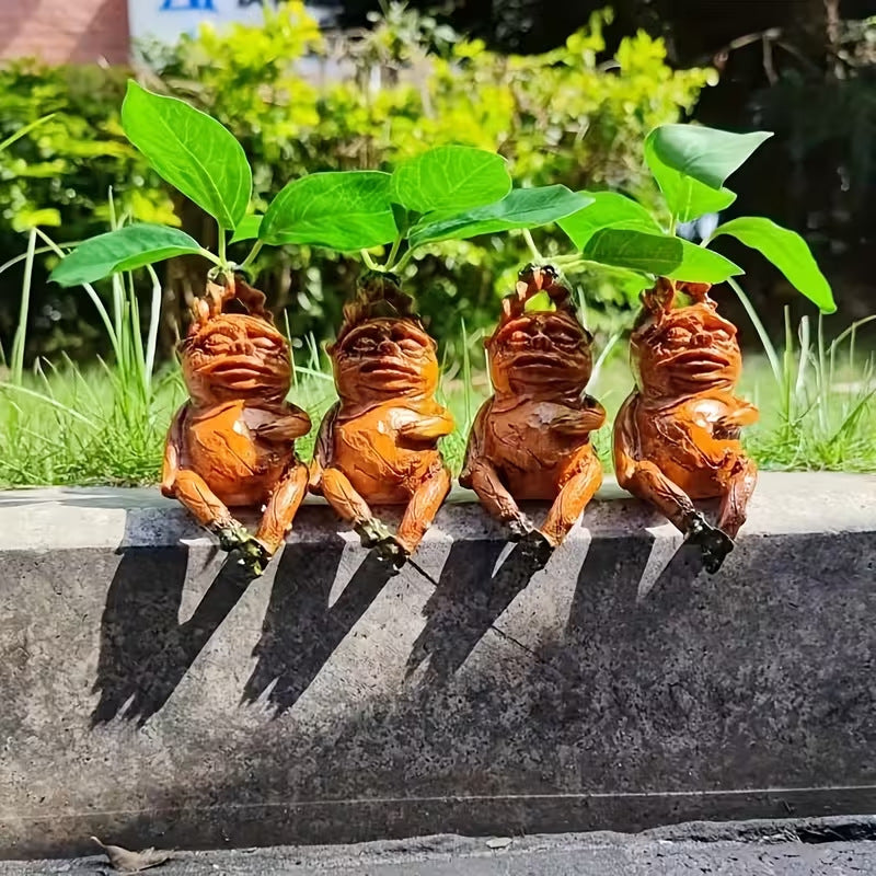 Frog-Shaped Phone Holder Homeandso