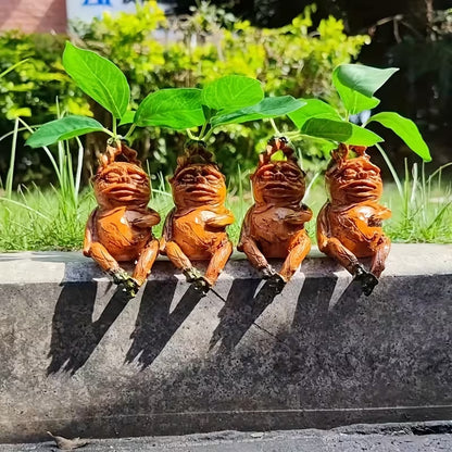 Frog-Shaped Phone Holder Homeandso