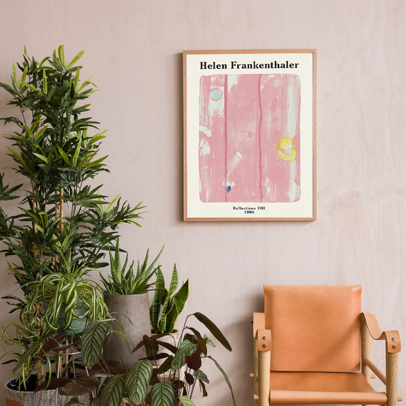 Artistic Abstract Framed Wall Art Homeandso