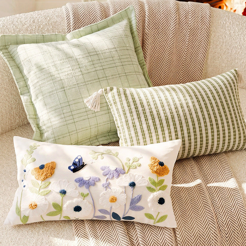 Decorative Lumbar Cushion