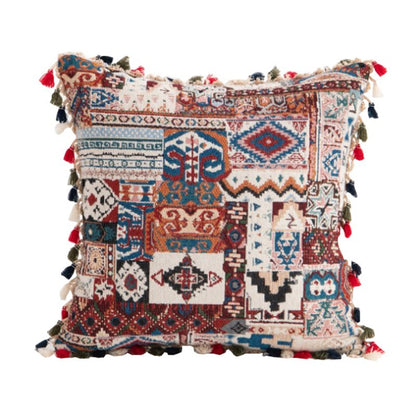 Artisan Textured Throw Pillow