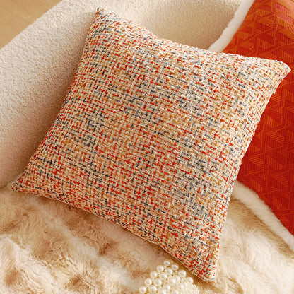 Bohemian-Inspired Decorative Throw Pillow