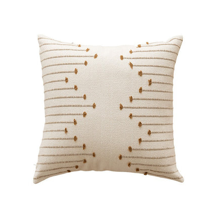 Textured Decorative Pillow
