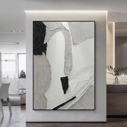 Abstract Textured Canvas Wall Art Homeandso 1789034899