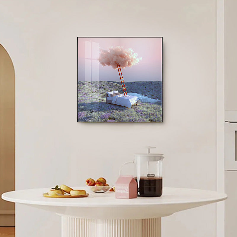 Modern Abstract Art Print Homeandso