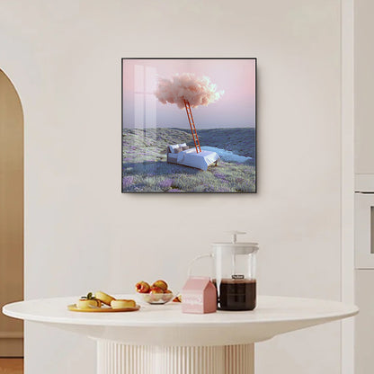 Modern Abstract Art Print Homeandso