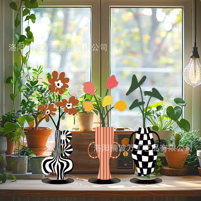 Artistic Decorative Vase Collection Homeandso