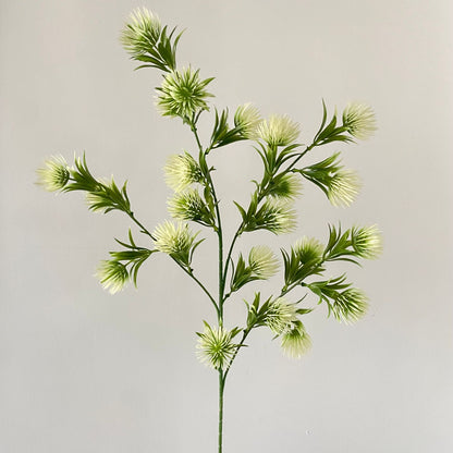 Lifelike Eucalyptus Leaf Bouquet