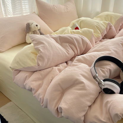 Ultra-Soft Luxury Duvet Cover Set