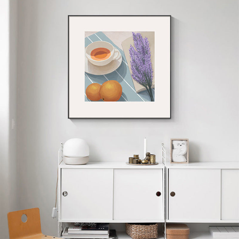 Decorative Botanical Art Print Homeandso