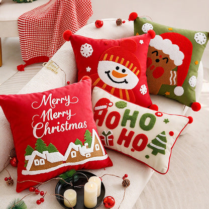 Gingerbread Man Plush Toy