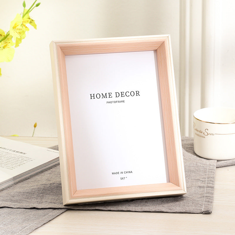 Decorative Standing Picture Frame
