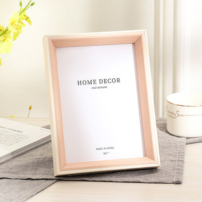 Decorative Standing Picture Frame