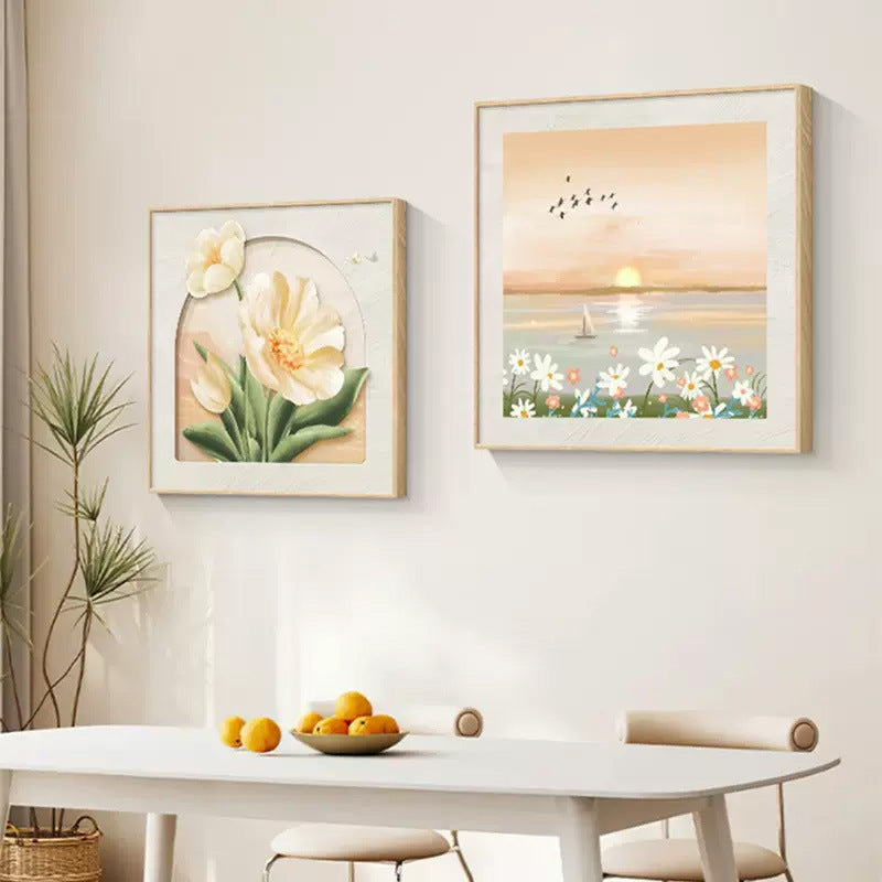 Abstract Decorative Art Print Homeandso