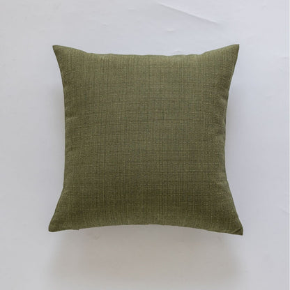 Comfortable Textured Throw Pillow