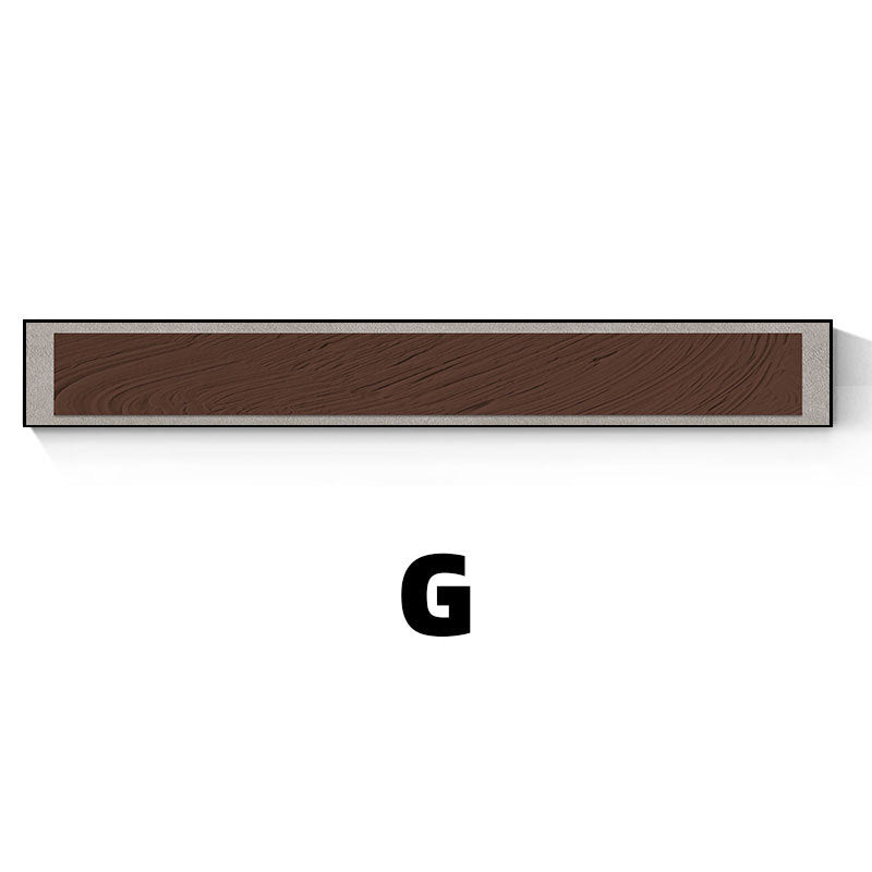 Decorative Mosaic Wall Trim Homeandso