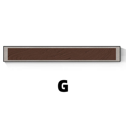 Decorative Mosaic Wall Trim Homeandso