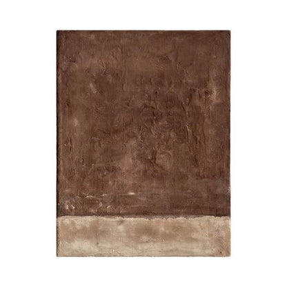Abstract Textured Wall Canvas Art Homeandso