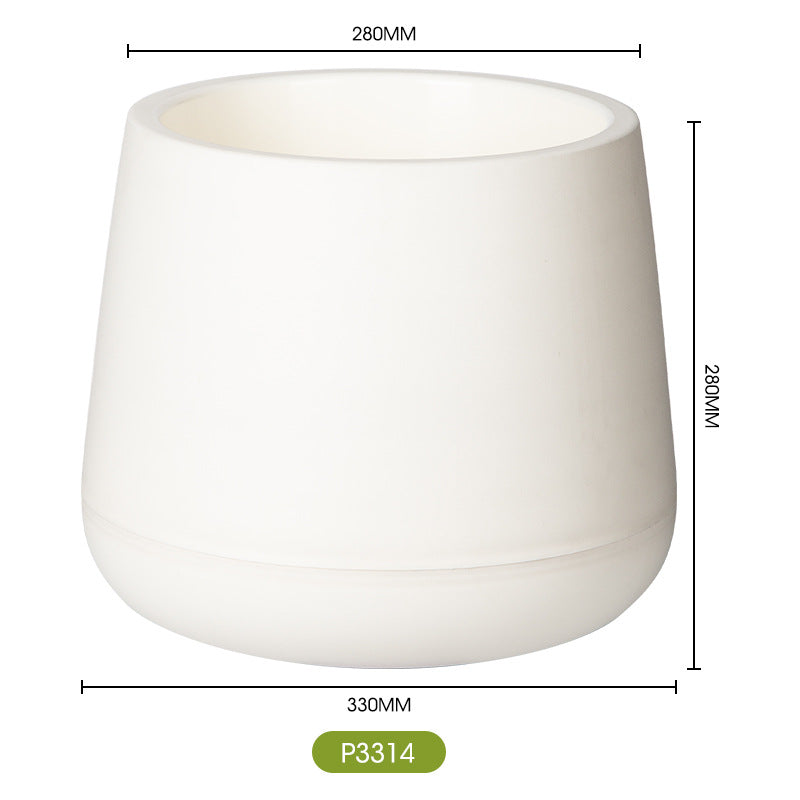 Modern Square Planter Homeandso