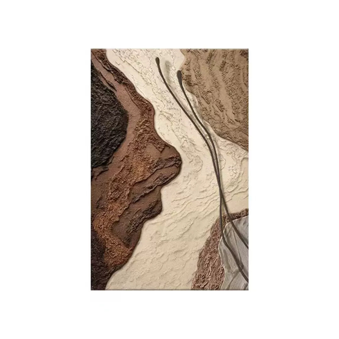 Textured 3D Wall Art Homeandso