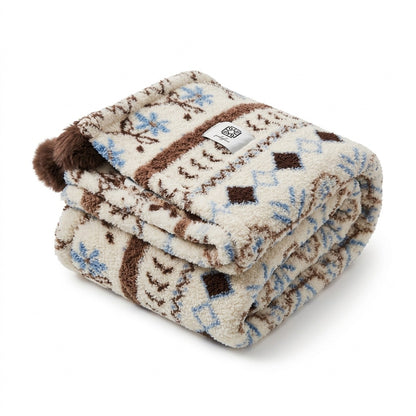 Luxe Fleece Deken