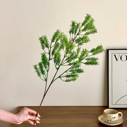 Faux Floral Sprig Arrangement