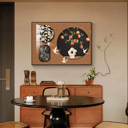 Decorative Art Panel Homeandso