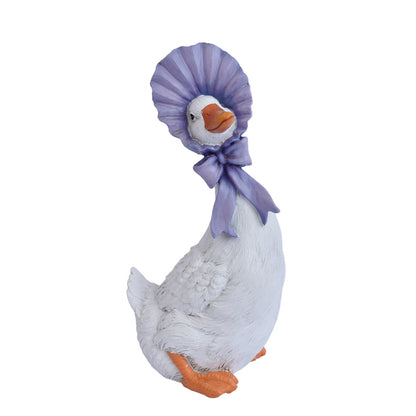 Decorative Garden Duck Figurine Homeandso