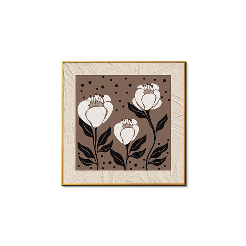 Floral Framed Artwork Homeandso