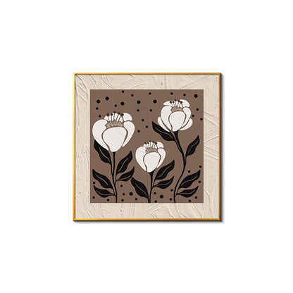 Floral Framed Artwork Homeandso